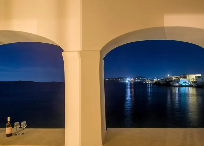 Hotell Floris Manor Ermoupoli