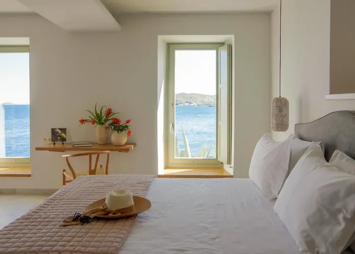 Hotell Floris Manor Ermoupoli